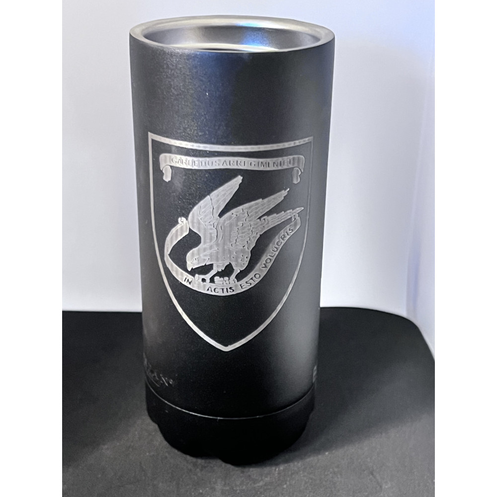 ToGo - Termokrus 287 ml, Gardehusarregimentet, Vintage Skjold