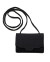 LANCER - ID Wallet with cord, black