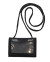 LANCER - ID Wallet with cord, black