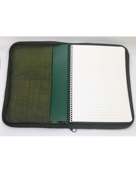 LANCER - Notebook Cover A5