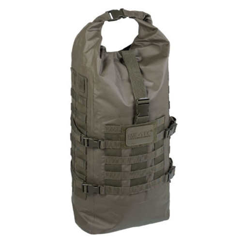 MIL-TEC - Taktisk SEAL Dry Rygsæk, 35 L