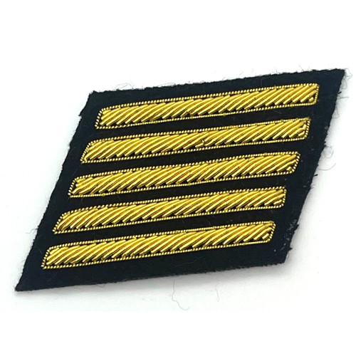 15 års anciennitetsmærke til Selskabsuniform