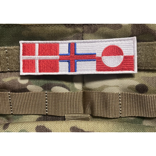 LANCER - Flag i Rigsfællesskabet