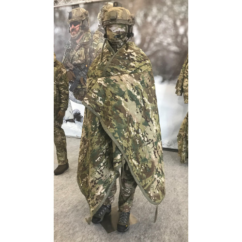 Keela - Poncho Liner, MultiCam (MTS)