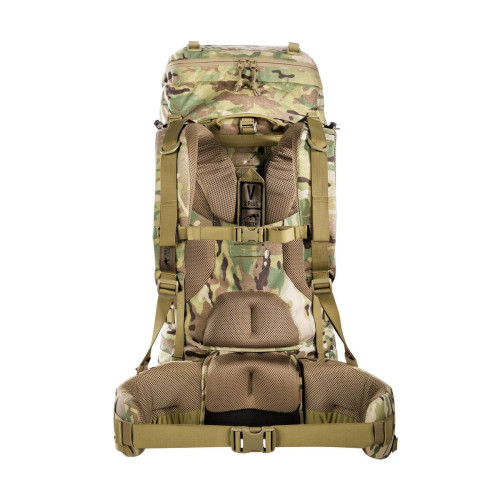 Tasmanian Tiger - BASE PACK 52 Patruljerygsæk 52-64 L, Multicam