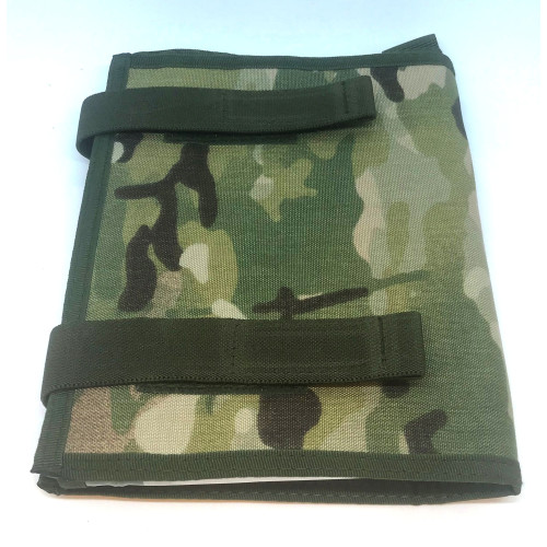 LANCER - Taktisk Kortmappe, Large,  MultiCam