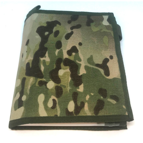 LANCER - Taktisk Kortmappe, Large,  MultiCam