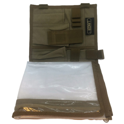 LANCER - Tactical Map Case, Large