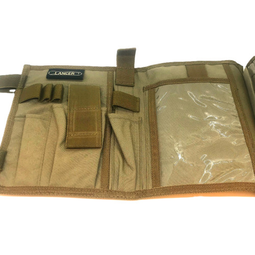 LANCER - Tactical Map Case, Large