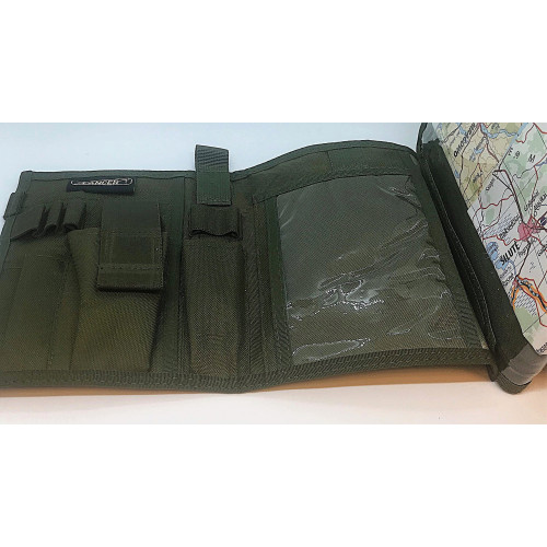 LANCER - Tactical Map Case, Large