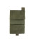 Tasmanian Tiger - 2 PALS (MOLLE) Velcro Adapter VL