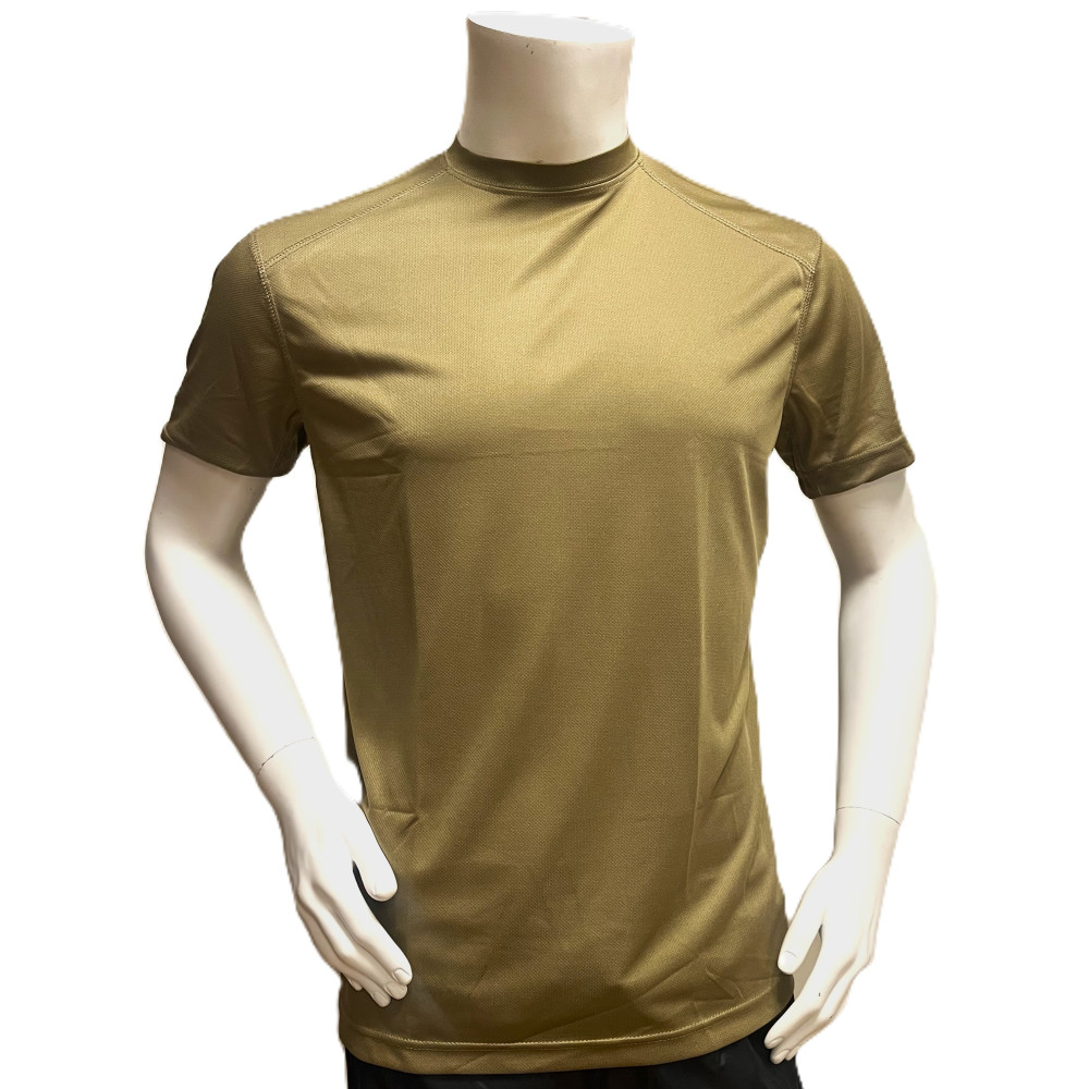 LANCER - MFT T-Shirt, TAN 499