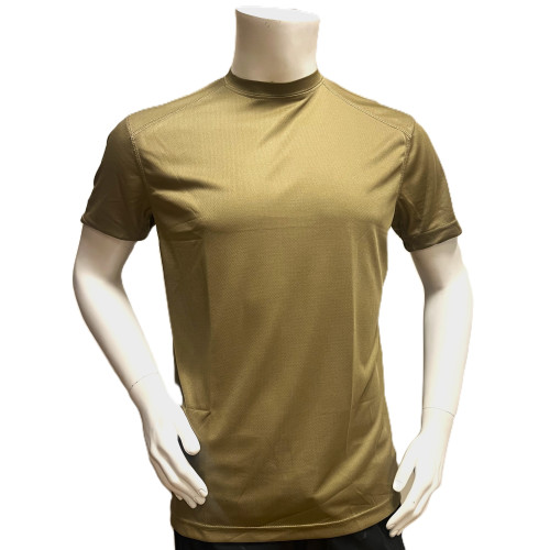 LANCER - MFT T-Shirt, TAN 499
