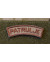 Patrulje Patch on Velcro