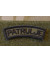Patrulje Patch on Velcro