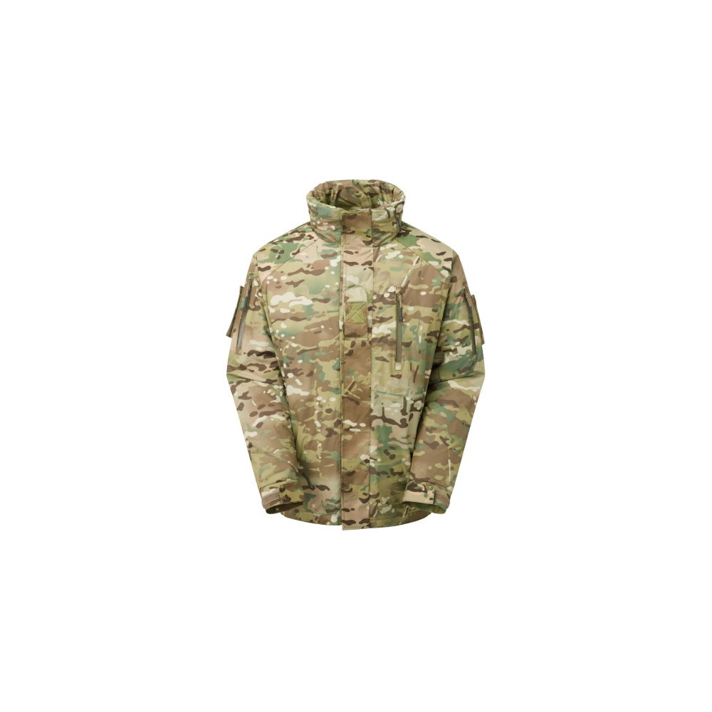 KEELA - Belay Cold Weather Jacket GEN 5.0, MultiCam