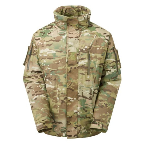 KEELA - Belay Cold Weather Jacket GEN 5.0, MultiCam