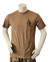 LANCER - T-shirt, MTS-Khaki m. HVF 131 Esbjerg, tryk på bryst