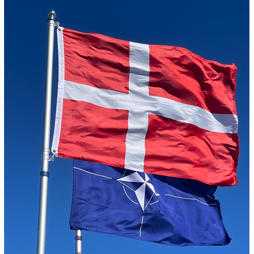 Dannebrog 90 x 150 cm - Flag