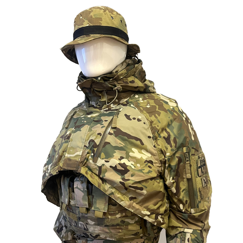 Keela - The Sentinel 5.0, MultiCam