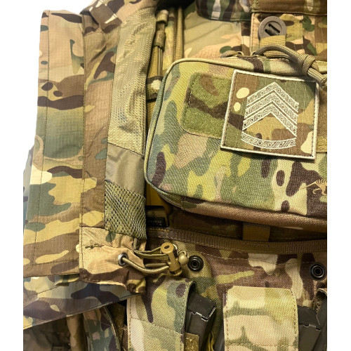 Keela - The Sentinel 5.0, MultiCam