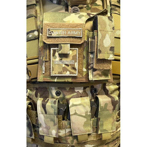 Warrior Assault System - Large ADMIN Panel, MultiCam