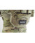 Warrior Assault System - Drop Down Velcro Utility Pouch, MultiCam