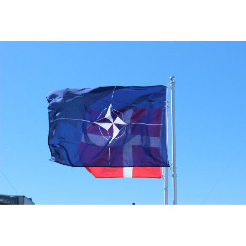 NATO Flag, 100 x 150 cm