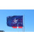 NATO Flag, 100 x 150 cm