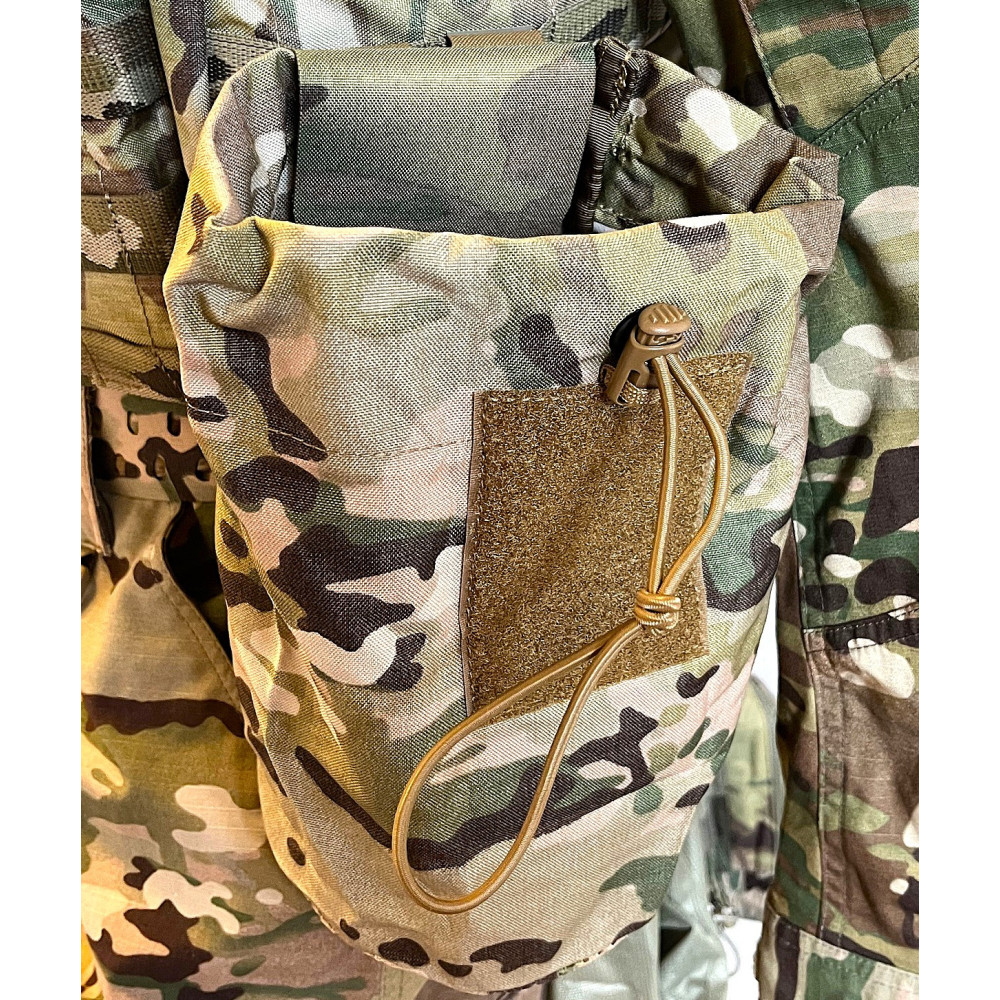 Phoenix – Mag Dump Pouch, Stor, MultiCam