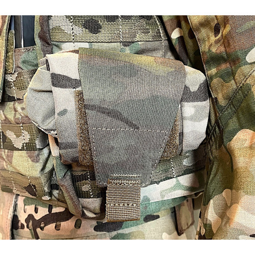 Phoenix – Mag Dump Pouch, Stor, MultiCam