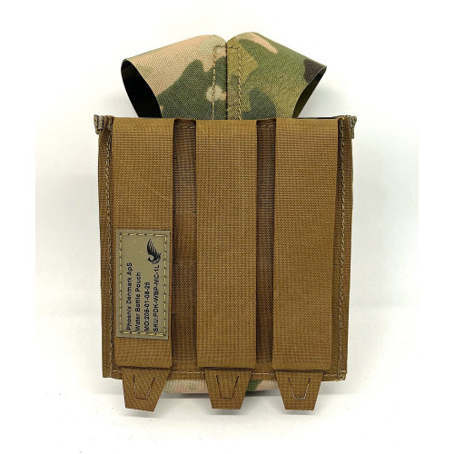 Phoenix – Field Bottle holster, 1L, MultiCam