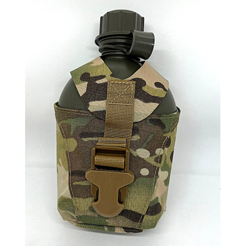 Phoenix – Field Bottle holster, 1L, MultiCam