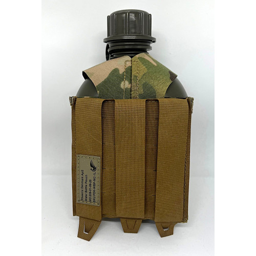 Phoenix – Field Bottle holster, 1L, MultiCam