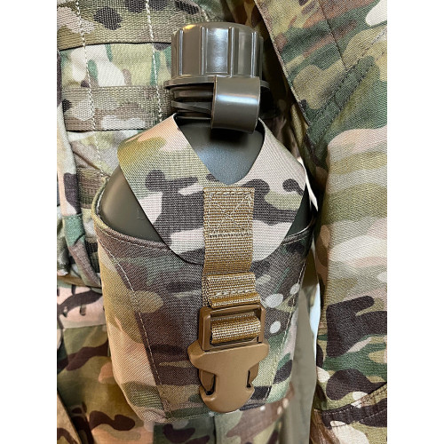 Phoenix – Field Bottle holster, 1L, MultiCam