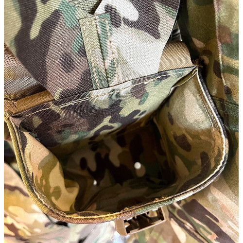Phoenix – Field Bottle holster, 1L, MultiCam