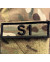 LANCER - Stabsærmemærker S1 til S9, 3x9cm, MultiCam