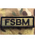 LANCER - FSBM ærmemærke, 3x9cm, MultiCam