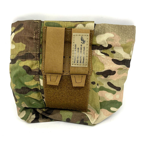 Phoenix – Mag Dump Pouch, Medium, MultiCam