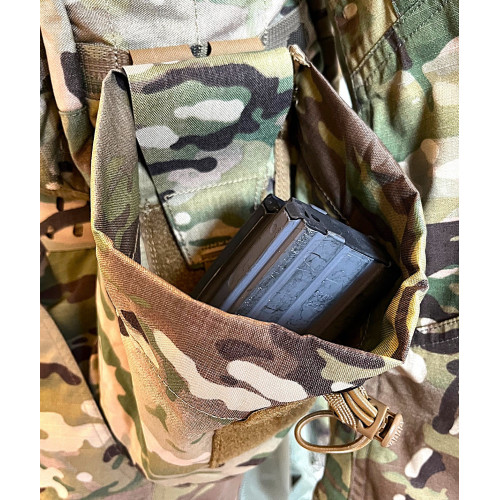 Phoenix – Mag Dump Pouch, Medium, MultiCam