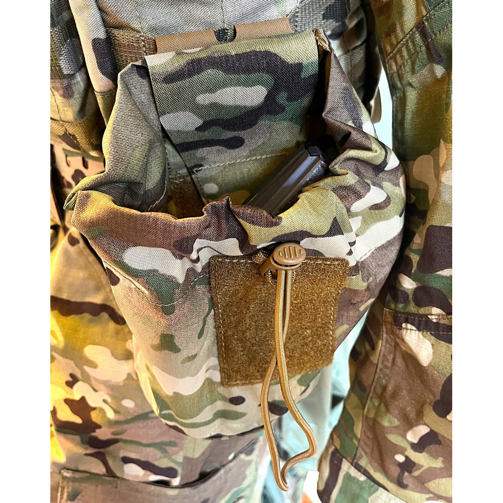 Phoenix – Mag Dump Pouch, Medium, MultiCam
