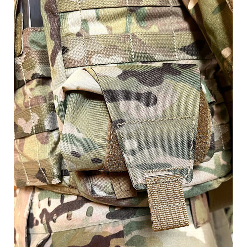 Phoenix – Mag Dump Pouch, Medium, MultiCam