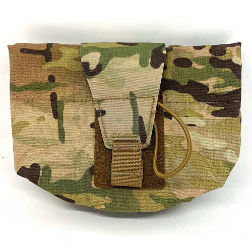 Phoenix – Mag Dump Pouch, Small, MultiCam