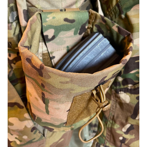 Phoenix – Mag Dump Pouch, Small, MultiCam