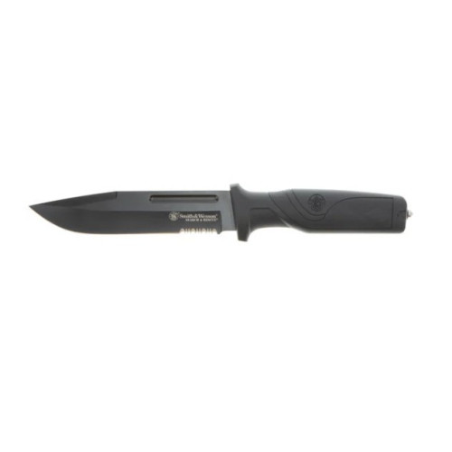 Smith & Wesson® - Search & Rescue Knife Tanto Fixed Blade