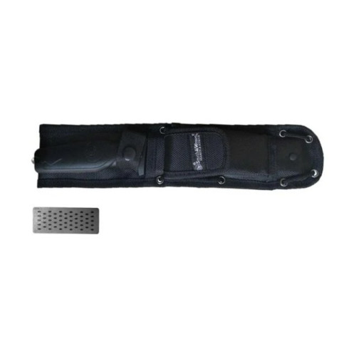 Smith & Wesson® - Search & Rescue Knife Tanto Fixed Blade