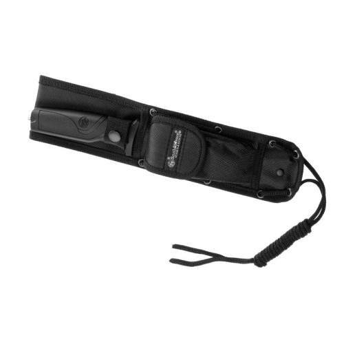 Smith & Wesson® - Search & Rescue Knife Tanto Fixed Blade