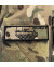 LANCER - Ærmemærke PIRANHA V med Velcro, MultiCam