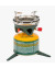 Highlander - Blade Fast Boil 3 Camping Gas Stove, 1.1L, Olive