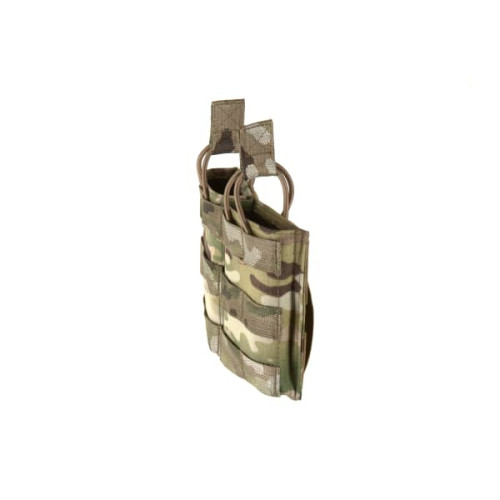 Warrior Assault System - Double Open Pouch, 5.56 mm, MultiCam